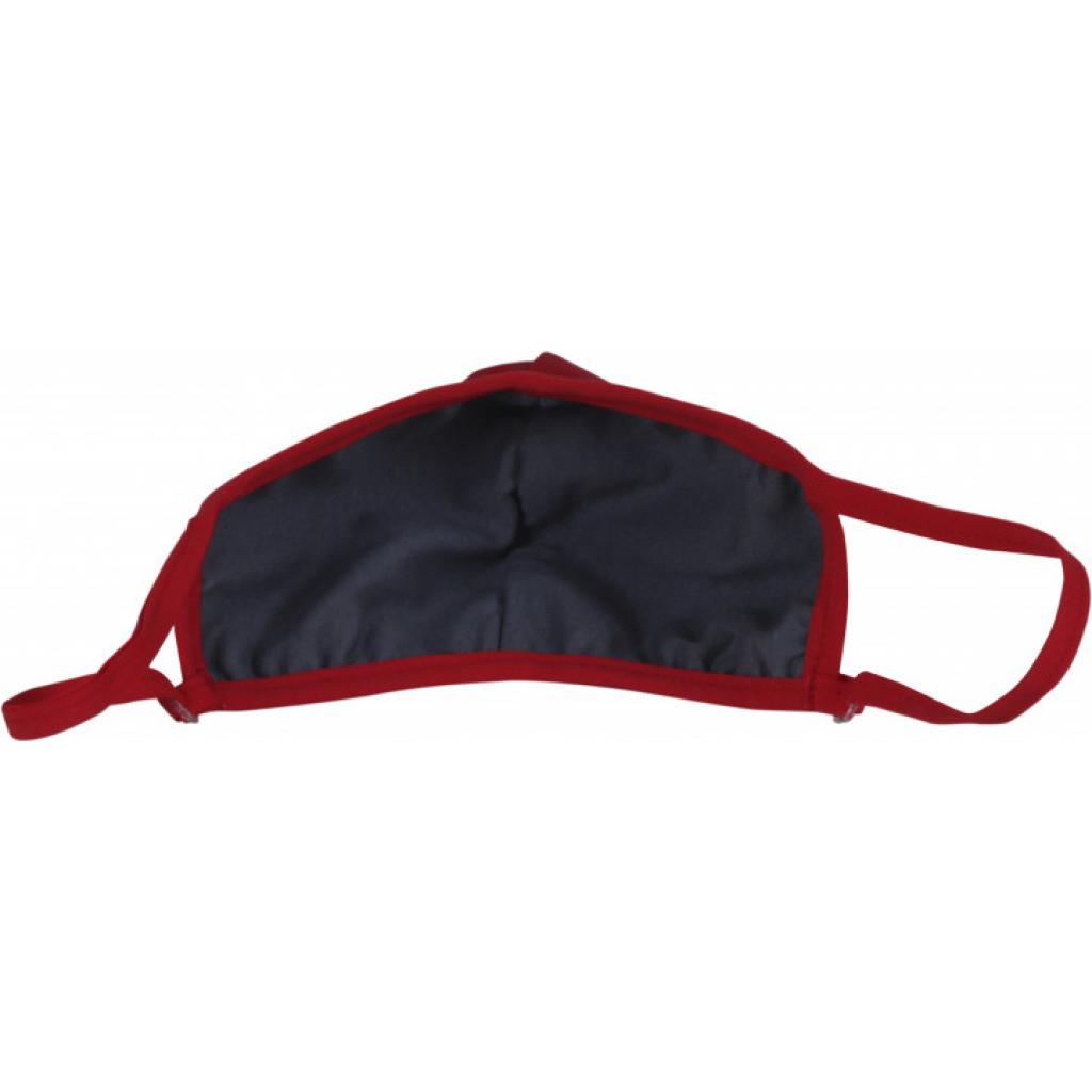 Захисна маска для обличчя Red point Червона XS (МЛ.01.Т.03.00.000) зображення 3