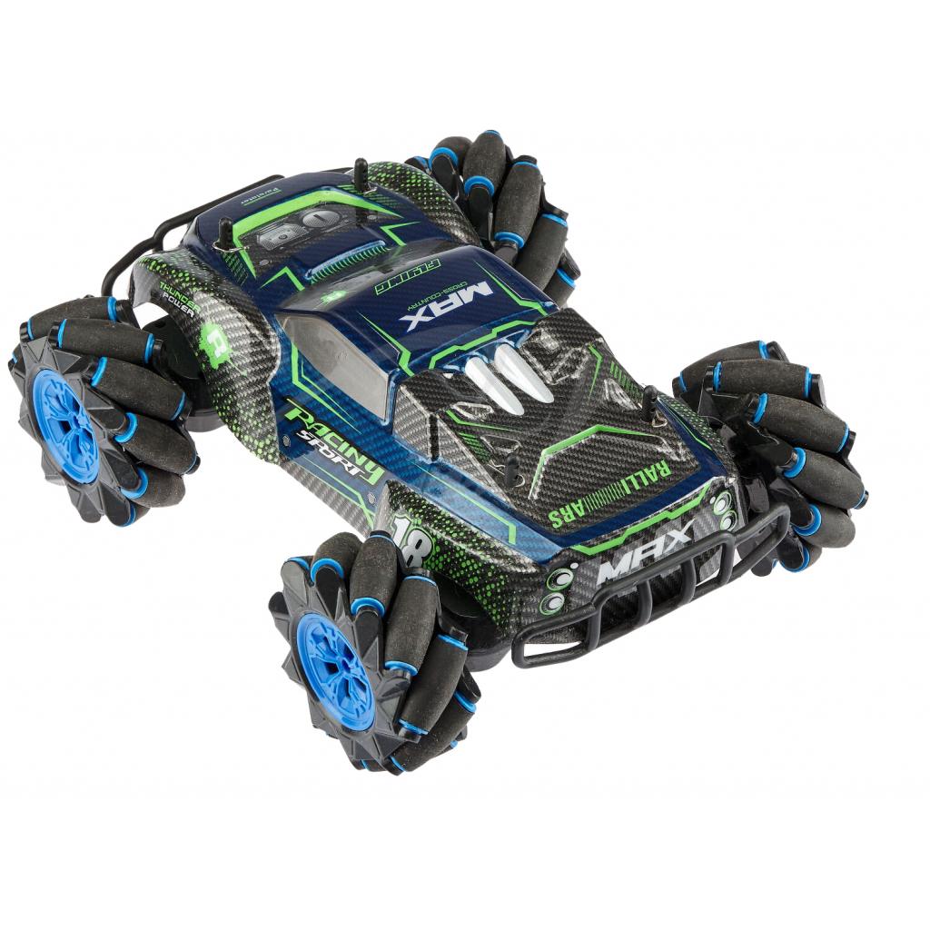 Радиоуправляемая игрушка ZIPP Toys Racing Sport, синий (RQ2078) изображение 2