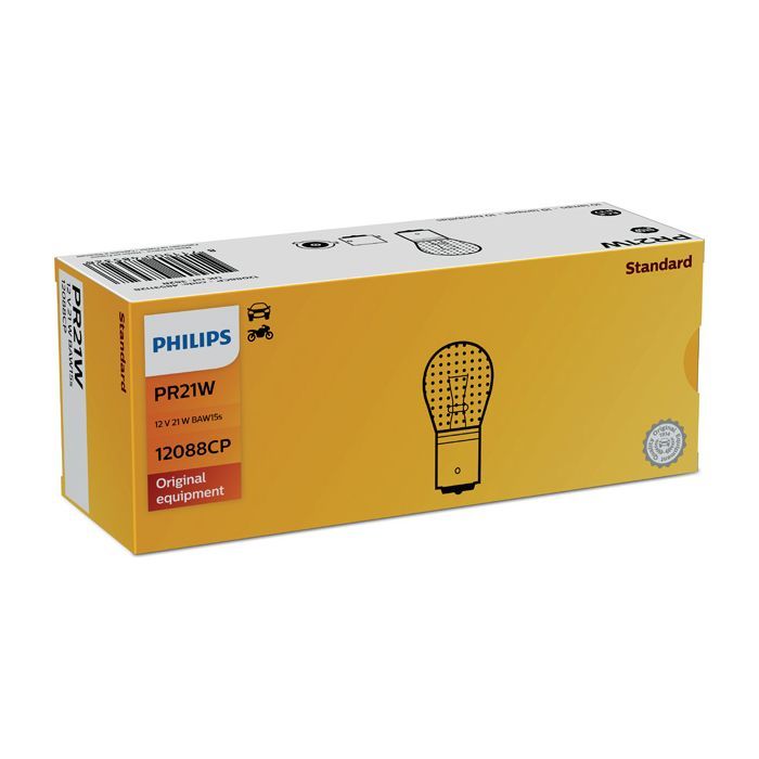 Автолампа Philips 21W (12088 CP)