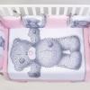 Детский постельный набор Верес Teddy Girl, 6 ед. (220.25) изображение 3
