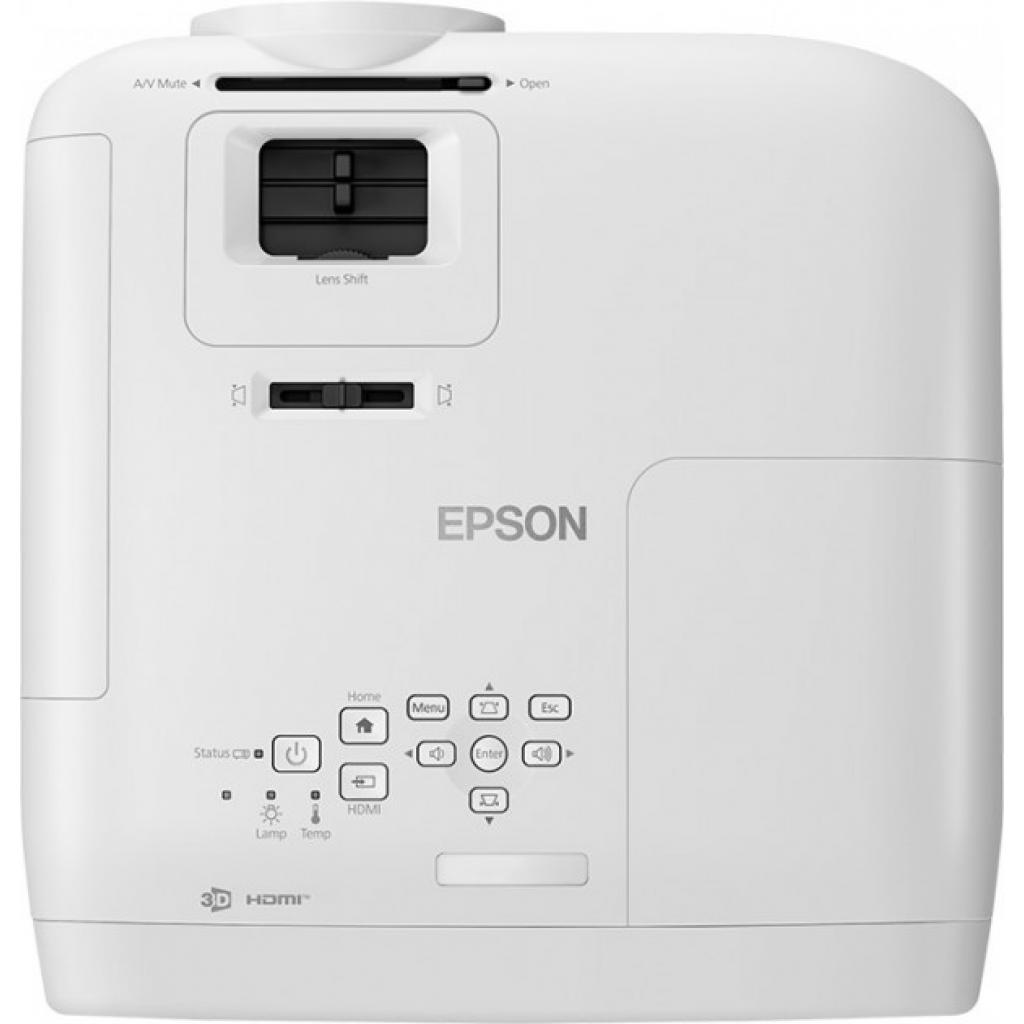 Проектор Epson EH-TW5820 (V11HA11040) изображение 5