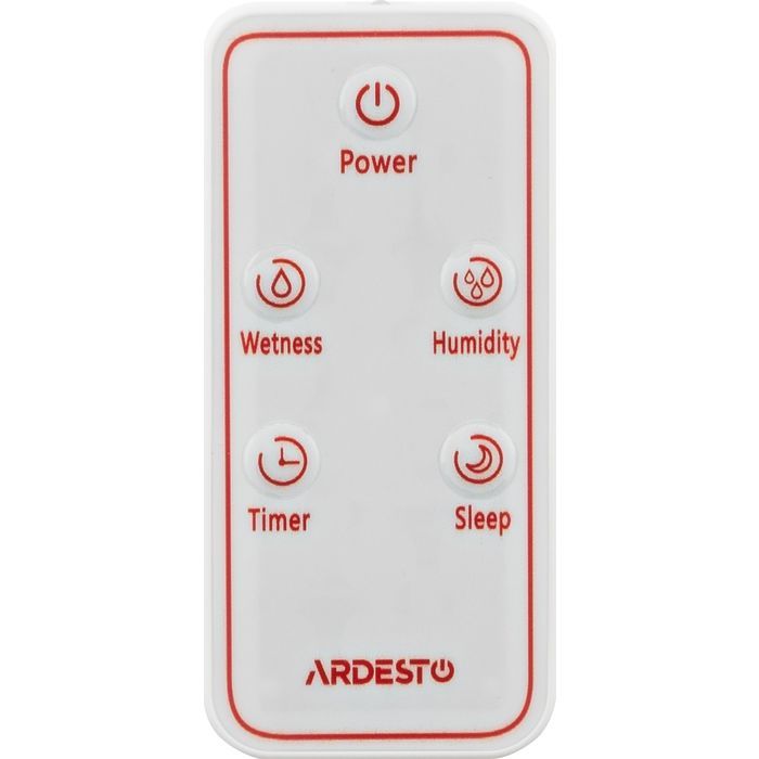 Увлажнитель воздуха Ardesto USH-M-LCD-4L-W изображение 10
