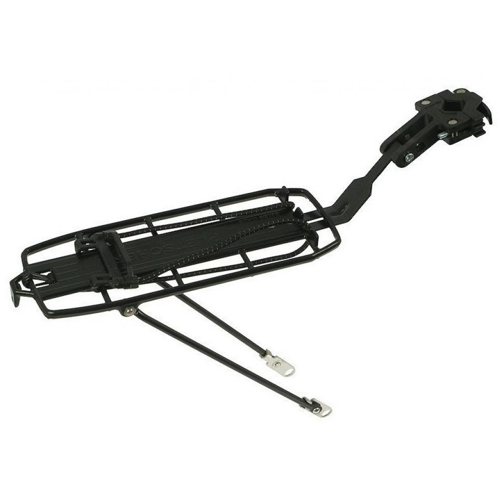 Багажник велосипедный XLC Pletscher Quick-Rack Suspension 26-28" (2064070500)