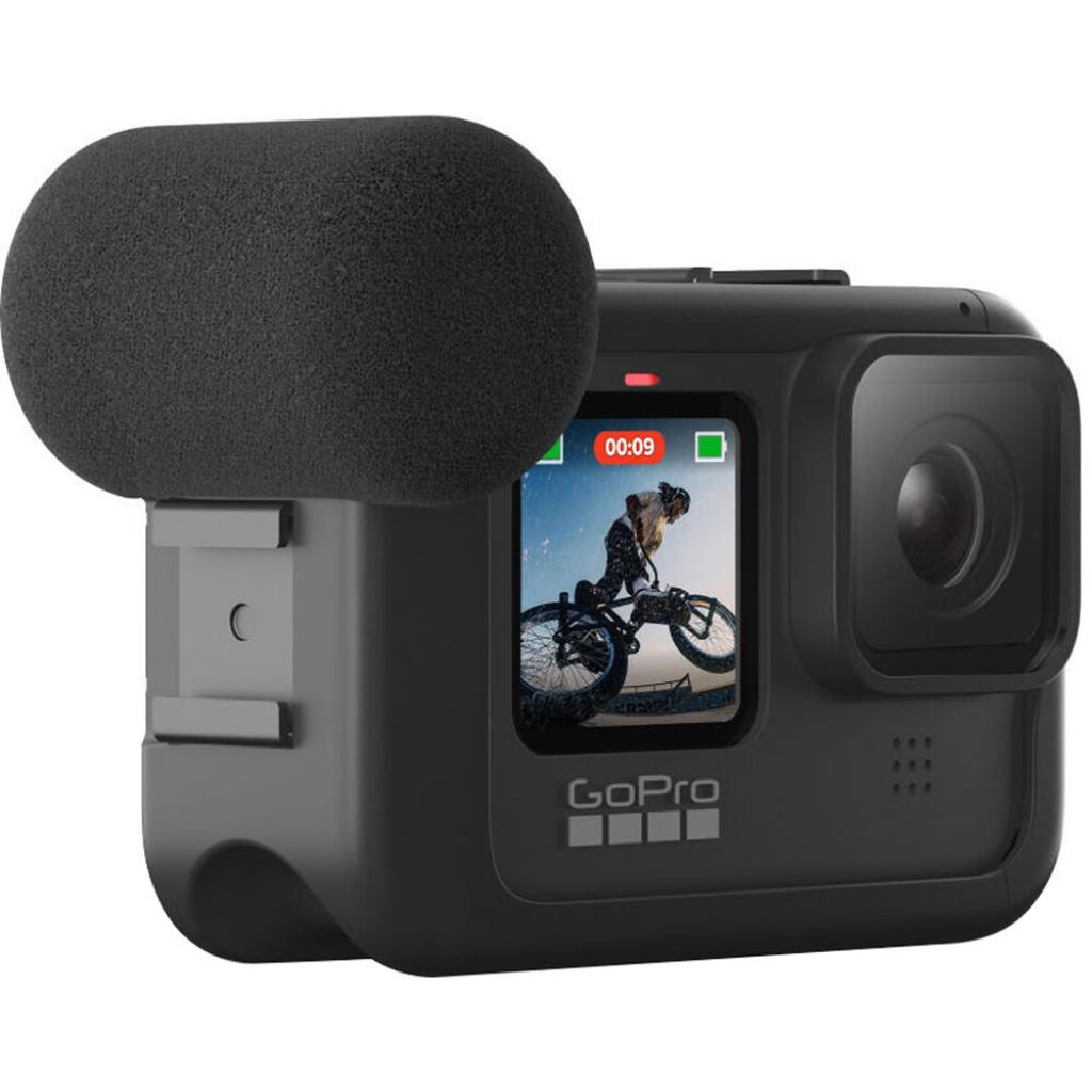 Аксессуар к экшн-камерам GoPro Media Mod HERO9 (ADFMD-001) изображение 2