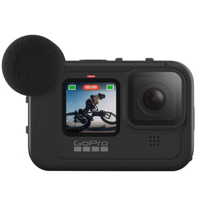 Аксессуар к экшн-камерам GoPro Media Mod HERO9 (ADFMD-001) изображение 3