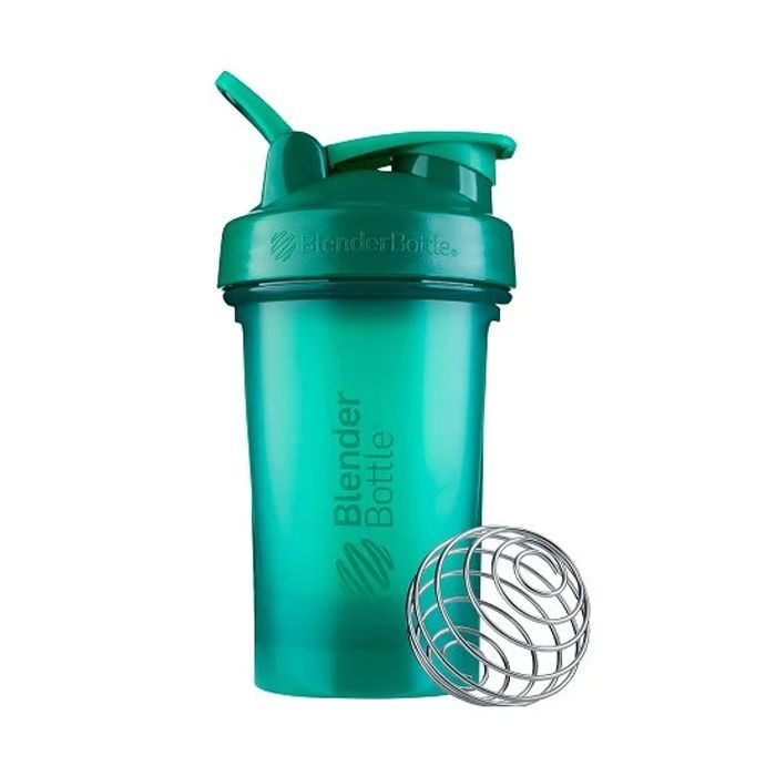 Шейкер спортивный BlenderBottle Classic Loop Pro 590ml Green ORIGINAL (Loop_Pro_20oz_Green)