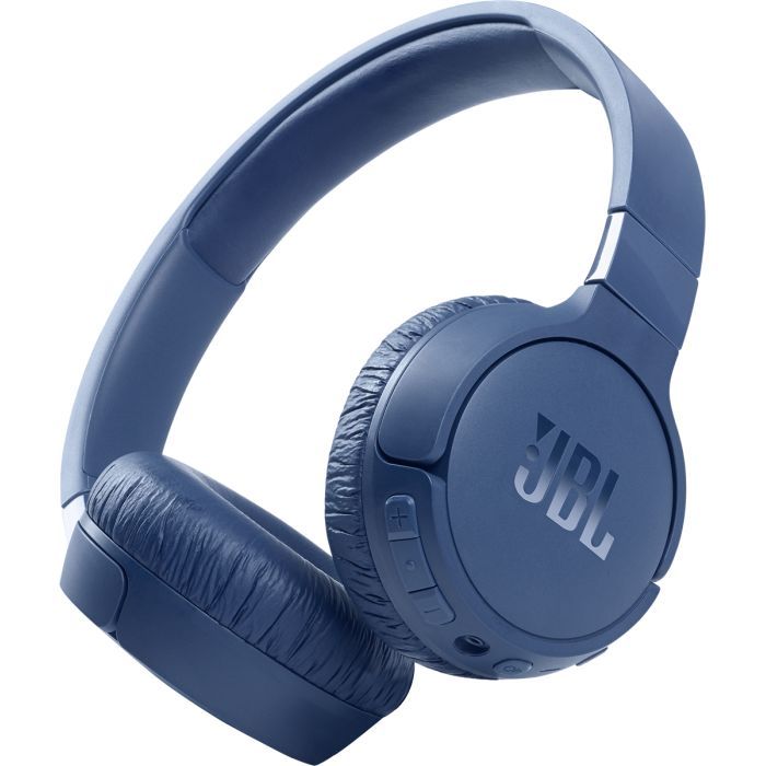 Наушники JBL Tune 660 NC Blue (BLT660NCBLU)
