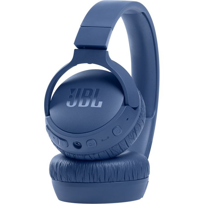 Наушники JBL Tune 660 NC Blue (BLT660NCBLU) изображение 4