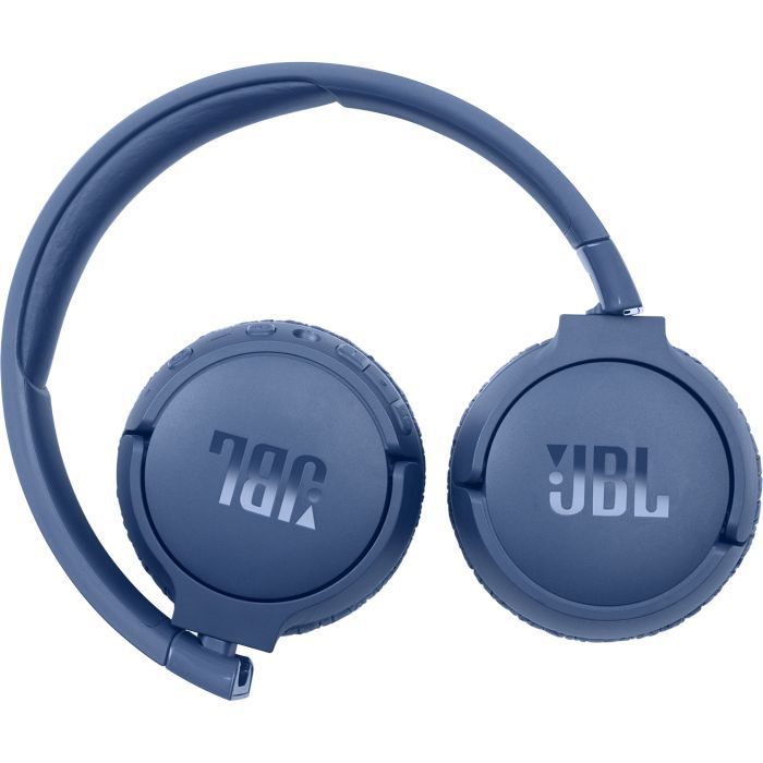 Наушники JBL Tune 660 NC Blue (BLT660NCBLU) изображение 5