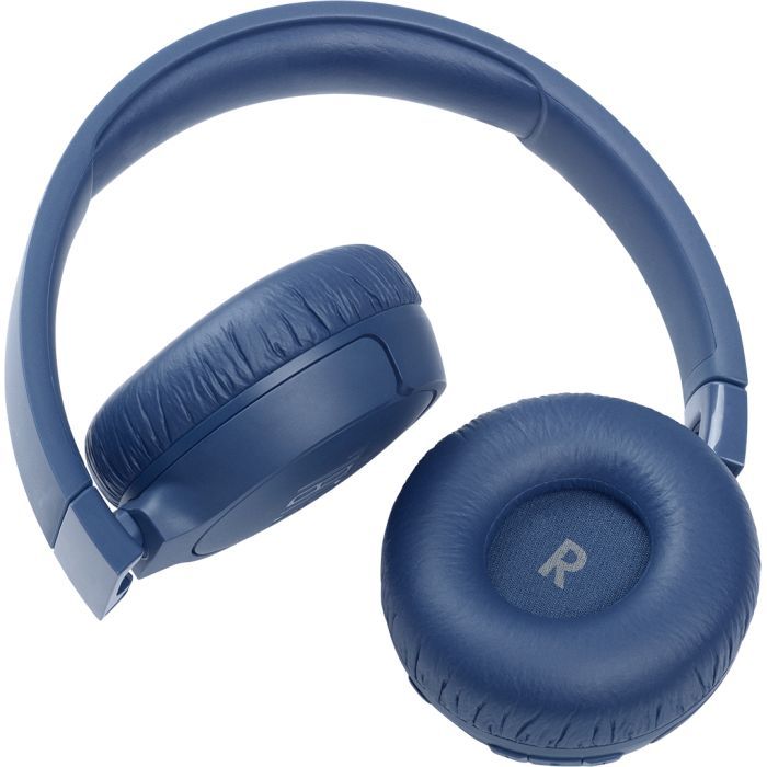 Наушники JBL Tune 660 NC Blue (BLT660NCBLU) изображение 6