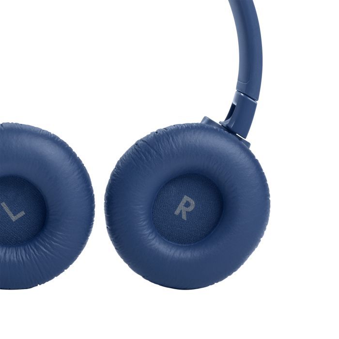 Наушники JBL Tune 660 NC Blue (BLT660NCBLU) изображение 7