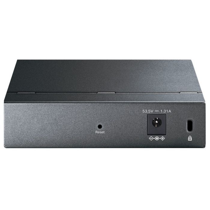 Коммутатор сетевой TP-Link TL-SG105PE изображение 3