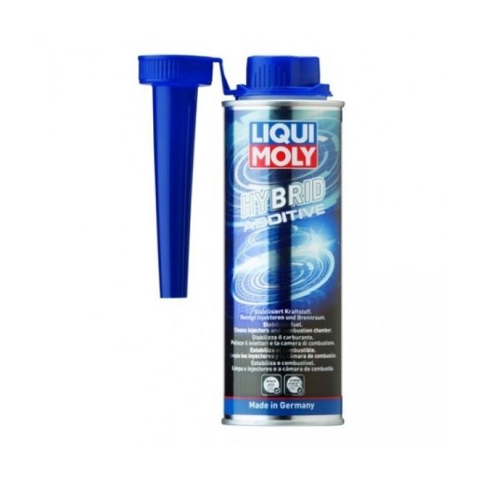 Присадка автомобільна Liqui Moly HYBRID ADDITIVE 0.25Л (1001)