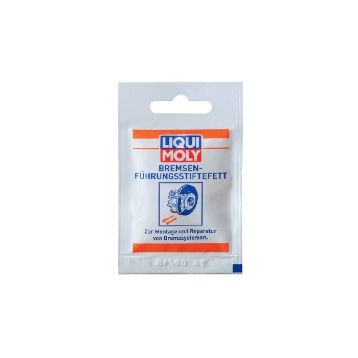 Смазка автомобильная Liqui Moly Bremsenfuhrungsstiftefett 5г (39022)