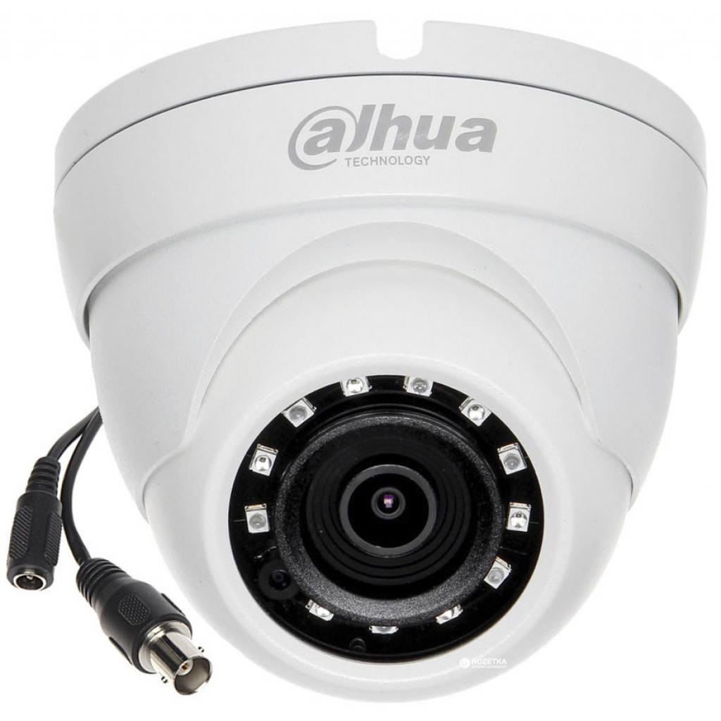 Камера відеоспостереження Dahua DH-HAC-HDW1200MP (3.6) зображення 2