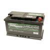 Аккумулятор автомобильный GigaWatt 80А (0185758006) изображение 2