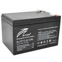 Фото - Батарея для ИБП RITAR Батарея LiFePo4  R-LFP 12.8V 12Ah 