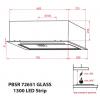 Вытяжка кухонная Weilor PBSR 72651 GLASS BL 1300 LED Strip изображение 12