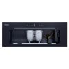 Витяжка кухонна Weilor PBSR 72651 GLASS BL 1300 LED Strip зображення 5