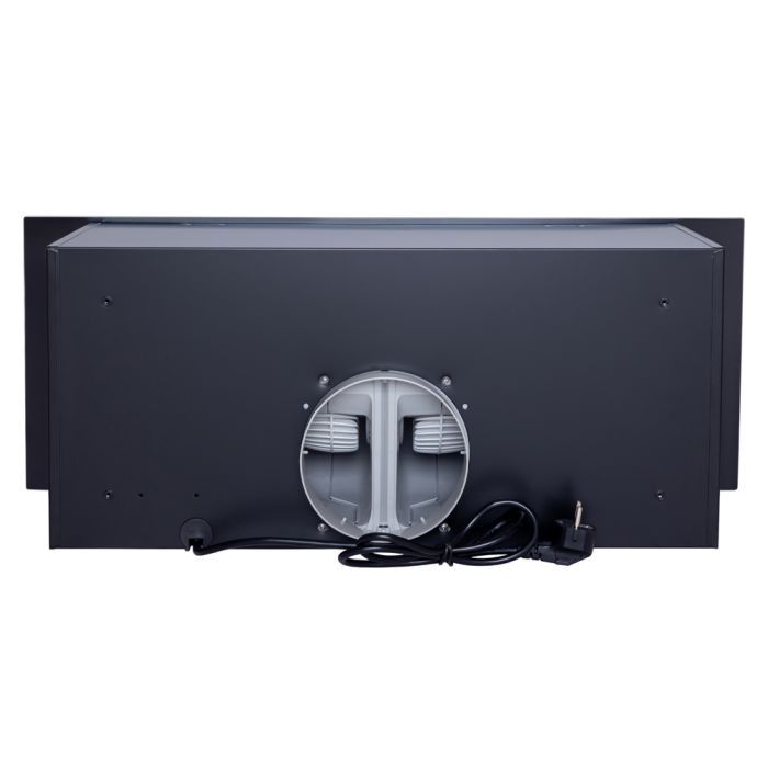 Витяжка кухонна Weilor PBSR 72651 GLASS BL 1300 LED Strip зображення 6