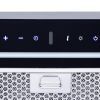 Витяжка кухонна Weilor PBSR 72651 GLASS BL 1300 LED Strip зображення 8