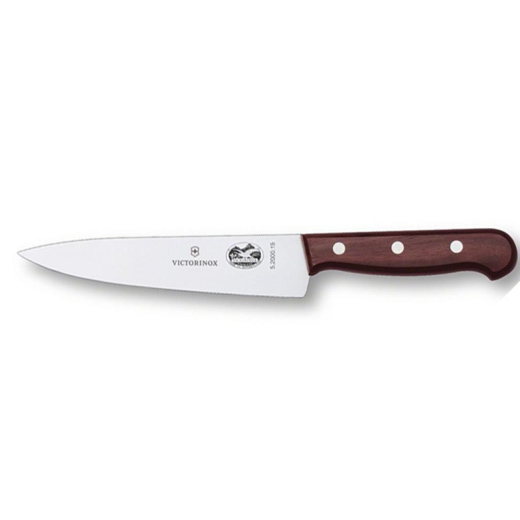 Кухонный нож Victorinox Wood 15 см (5.2000.15)