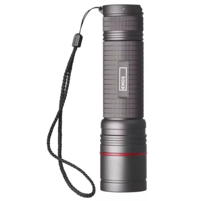 Ліхтар EMOS P3190 1200Lm Li-ion Metal (P3190) зображення 2