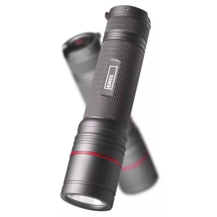 Ліхтар EMOS P3190 1200Lm Li-ion Metal (P3190) зображення 3