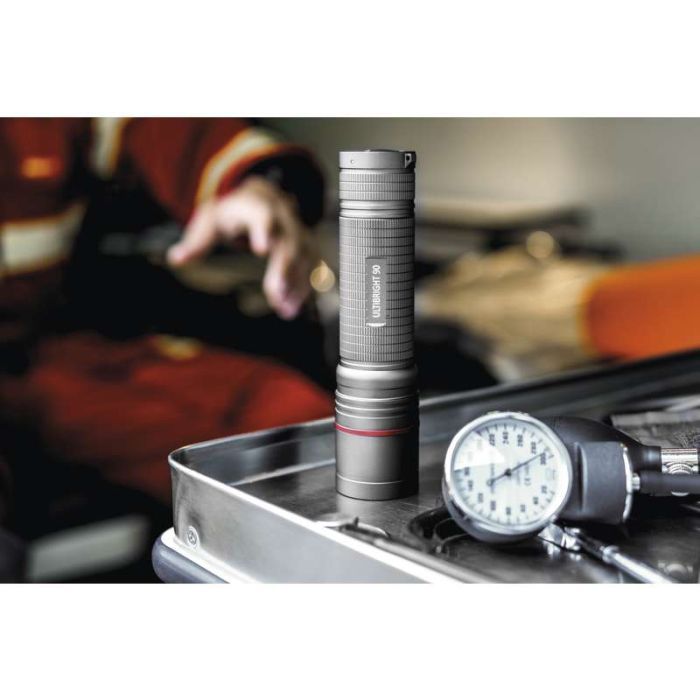 Ліхтар EMOS P3190 1200Lm Li-ion Metal (P3190) зображення 7