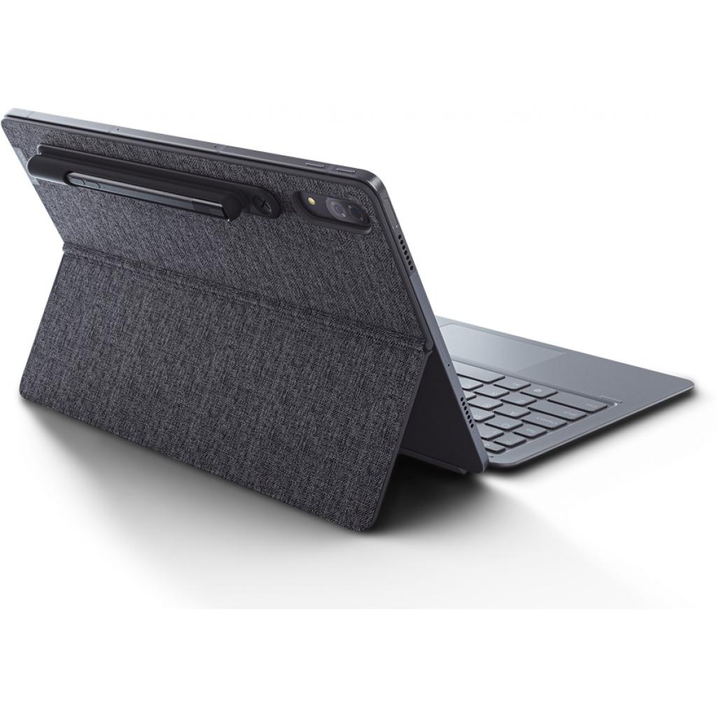 Планшет Lenovo Tab P11 Pro 6/128 LTE Slate Grey (KB + Pen) (ZA7D0074UA) зображення 9