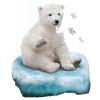 Пазл I AM Полярний ведмідь 100шт (4010) зображення 2