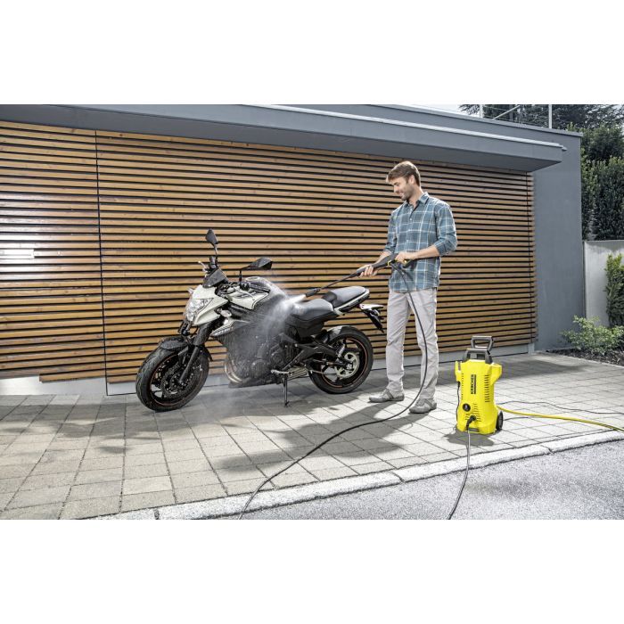 Мийка високого тиску Karcher K2 Power Control (1.673-600.0) зображення 7