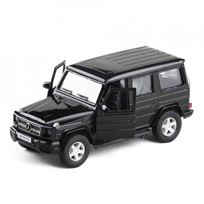 Машина Uni-Fortune MERCEDES BENZ G3 (554991) изображение 2