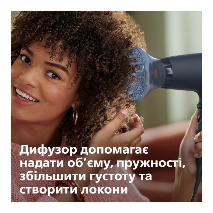 Фен Philips BHD360/20 зображення 10
