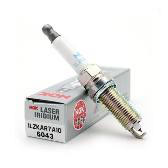 Свеча зажигания NGK 6043 ILZKAR7A10 изображение 5