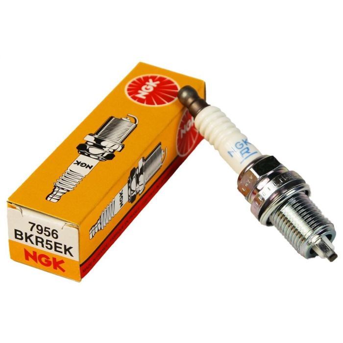 Свеча зажигания NGK 7956 BKR5EK изображение 2