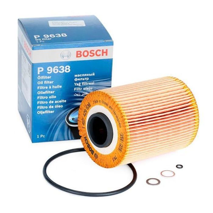 Фильтр масляный Bosch 1 457 429 638 изображение 3