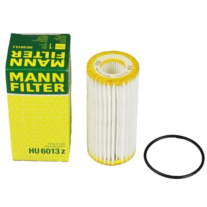 Фильтр масляный Mann HU6013Z изображение 3
