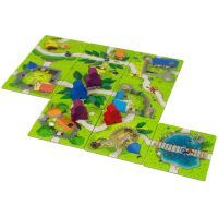 Настольная игра Hobby World Каркассон Junior (915306) изображение 3