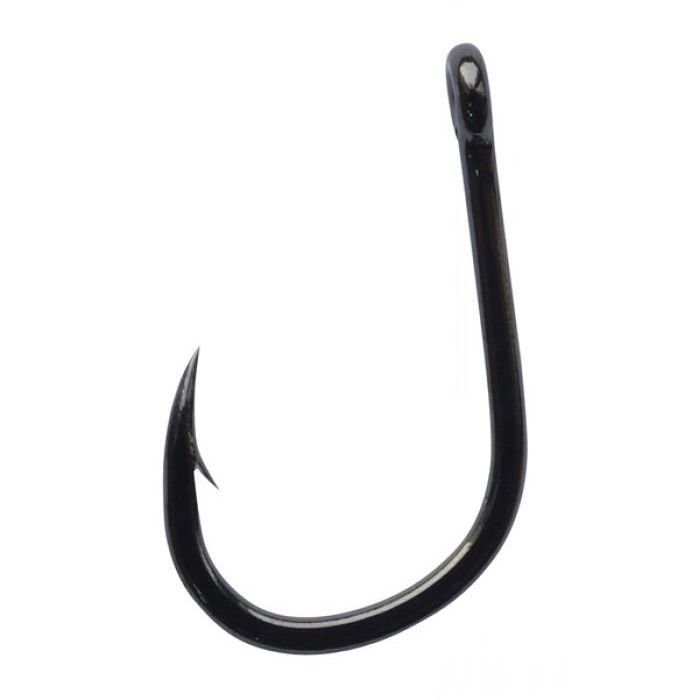 Крючок Decoy KR-22 Black Nickeled 05 (12 шт/уп) (1562.02.99)