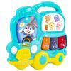 Развивающая игрушка Baby Team музыкальный Автобус (8633) изображение 2