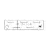 Акумулятор автомобільний Bosch 52А (0 092 S50 010) зображення 4