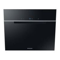 Вытяжка кухонная Samsung NK24M7070VB/UR изображение 3