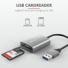 Считыватель флеш-карт Trust DALYX FAST USB 3.2 ALUMINIUM (24135_TRUST) изображение 6