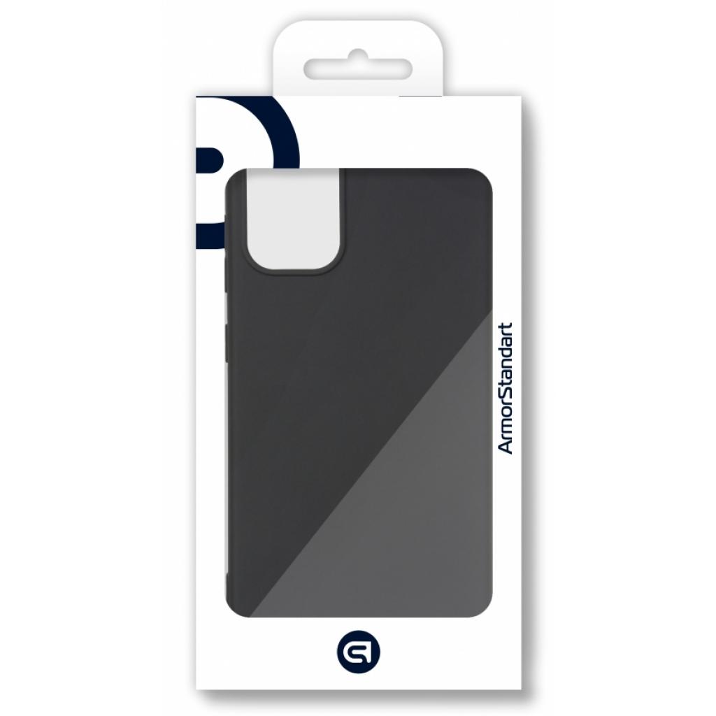Чехол для мобильного телефона Armorstandart Matte Slim Fit for Samsung A32 (A325) Black (ARM58567) изображение 2