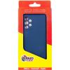 Чехол для мобильного телефона Dengos Carbon Samsung Galaxy A32 (blue) (DG-TPU-CRBN-119) изображение 2
