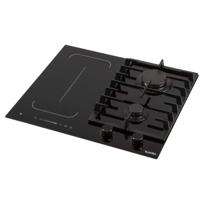 Варочна поверхня Ventolux HG622 B9G CS FI (BK) зображення 3
