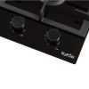 Варочна поверхня Ventolux HG622 B9G CS FI (BK) зображення 5