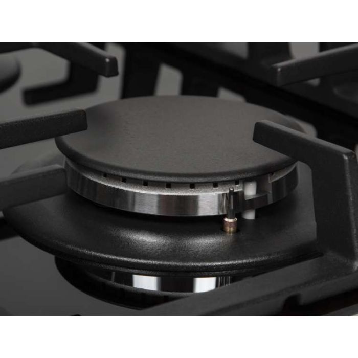 Варочна поверхня Ventolux HG622 B9G CS FI (BK) зображення 6