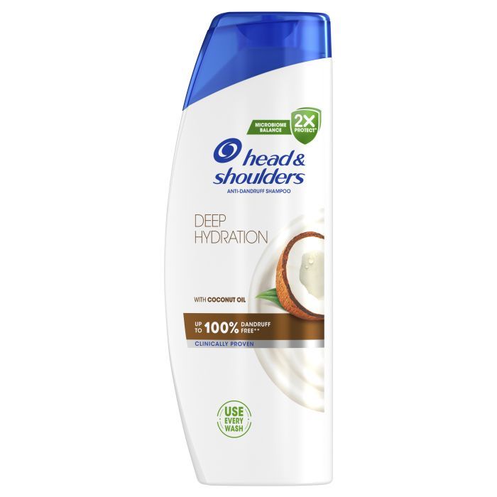 Шампунь Head & Shoulders Глубокое увлажнение 250 мл (8700216605281) изображение 2